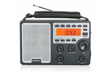 buy used Radios - CB, HAM & Shortwave RadioShack 12-589 Extreme-Range AM/FM/Weather Radio